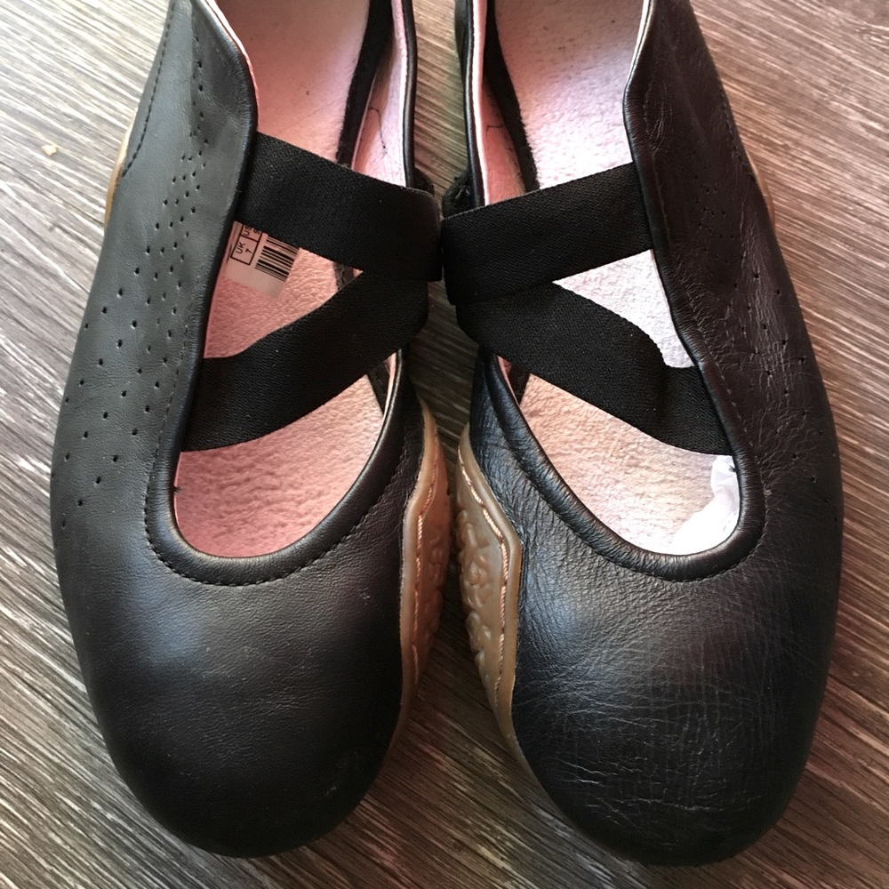 Ballerina Maryjane Style